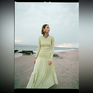 NWT - Rhode - Sky Caspian Lagoon Grande - Large